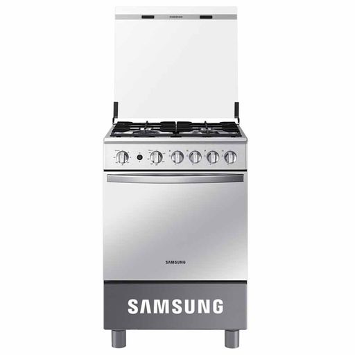 Cocina a Gas SAMSUNG 4 Quemadores NX24BG57413SPE Espejado