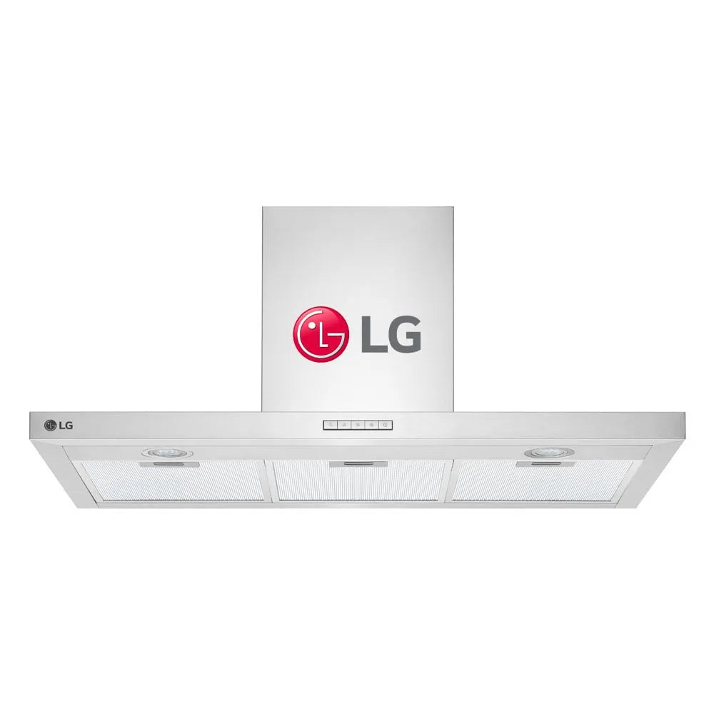 Campana Extractora Hcez3605s2 3 Velocidades LG