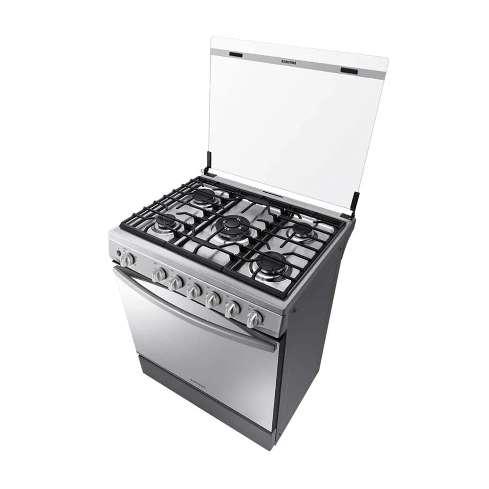 Cocina Samsung 5 Hornillas  a gas NX52T7322PS/PE