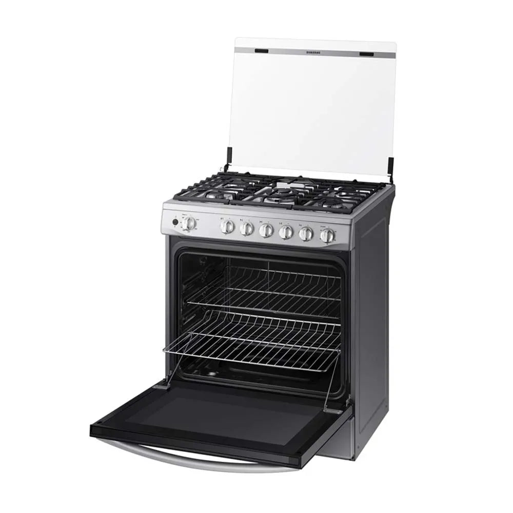 Cocina Samsung 5 Hornillas  a gas NX52T7322PS/PE