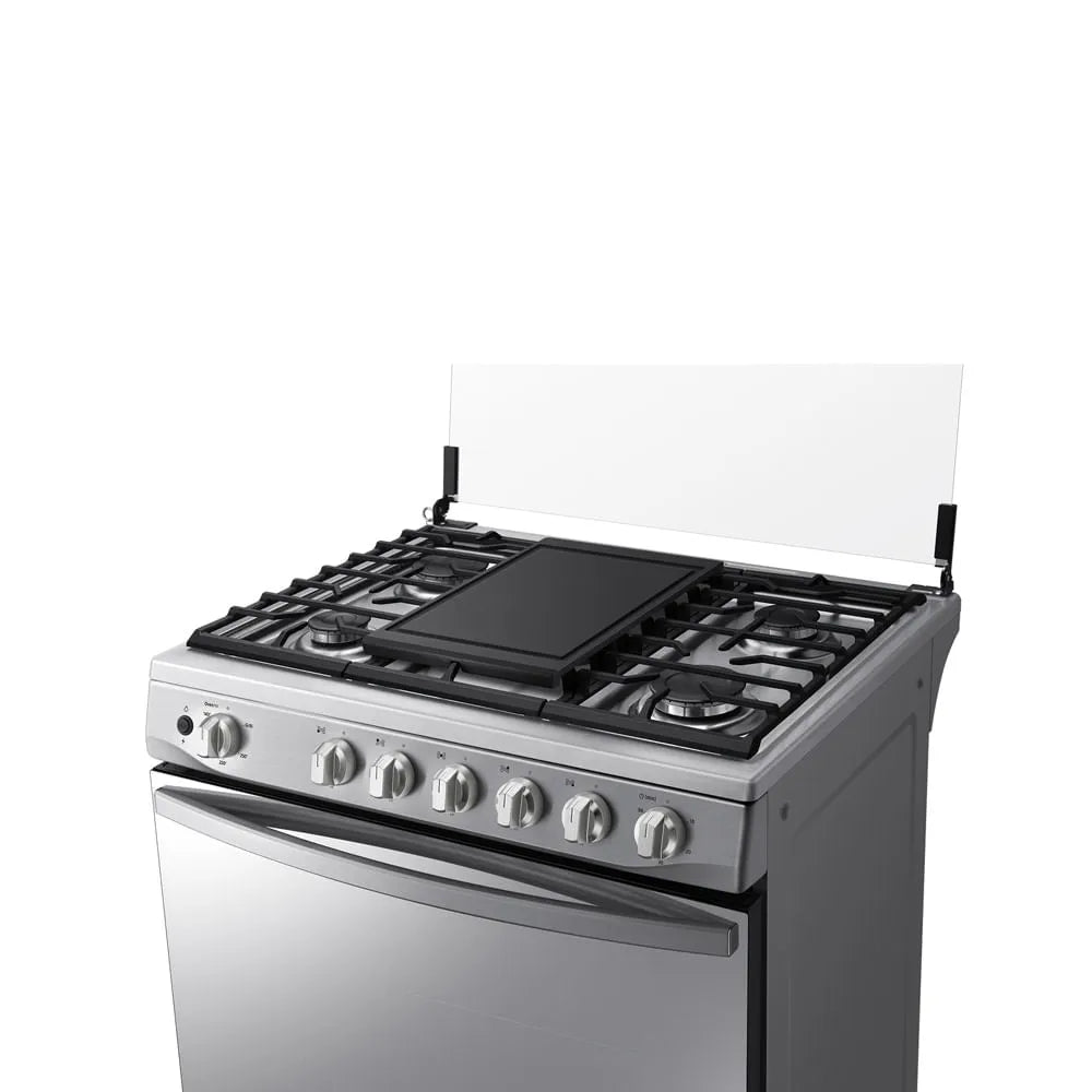 Cocina Samsung 5 Hornillas  a gas NX52T7322PS/PE