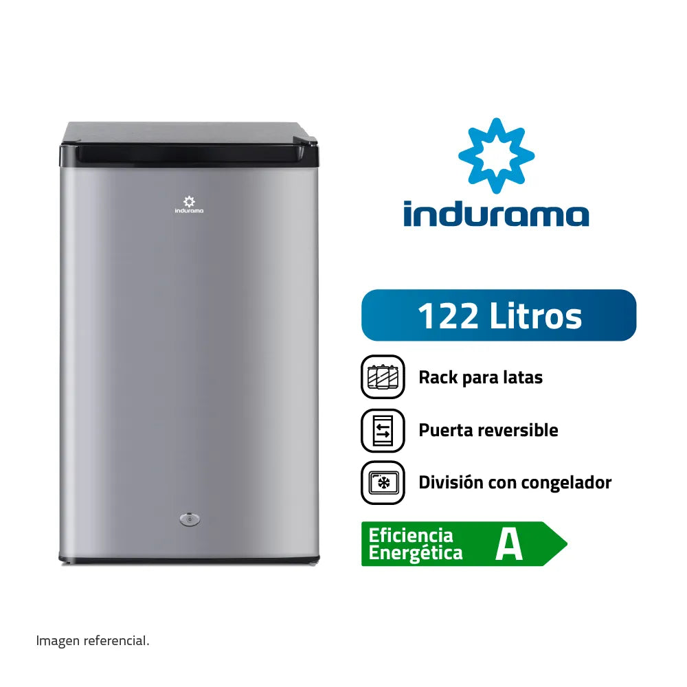 Frigobar Indurama RI-159 122L Croma