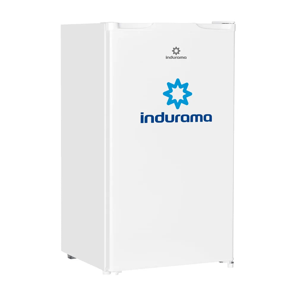 Frigobar Indurama ri-101 defrost 90 litros blanco