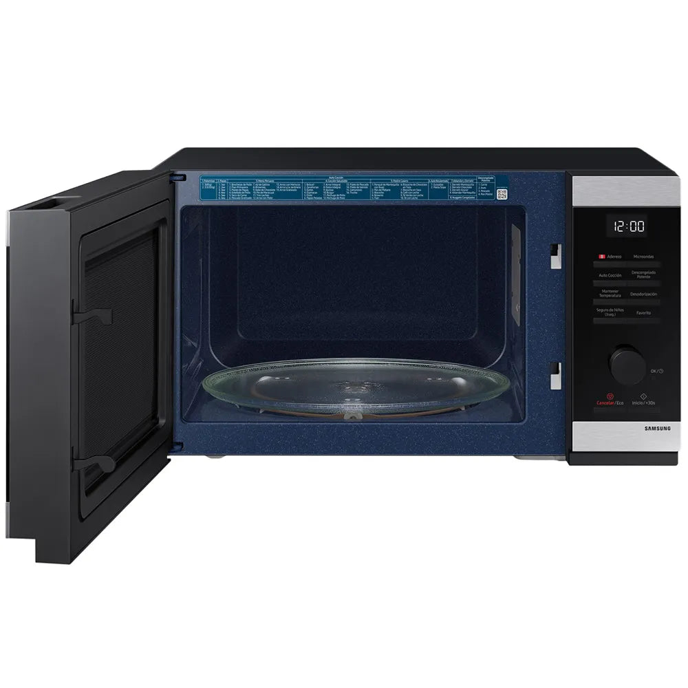 Horno Microondas SAMSUNG 32L MS32DG4504GTPE Inox