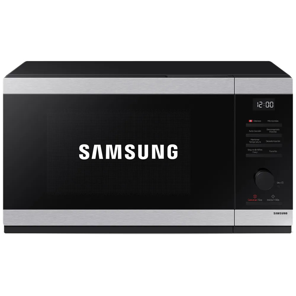 Horno Microondas SAMSUNG 32L MS32DG4504GTPE Inox