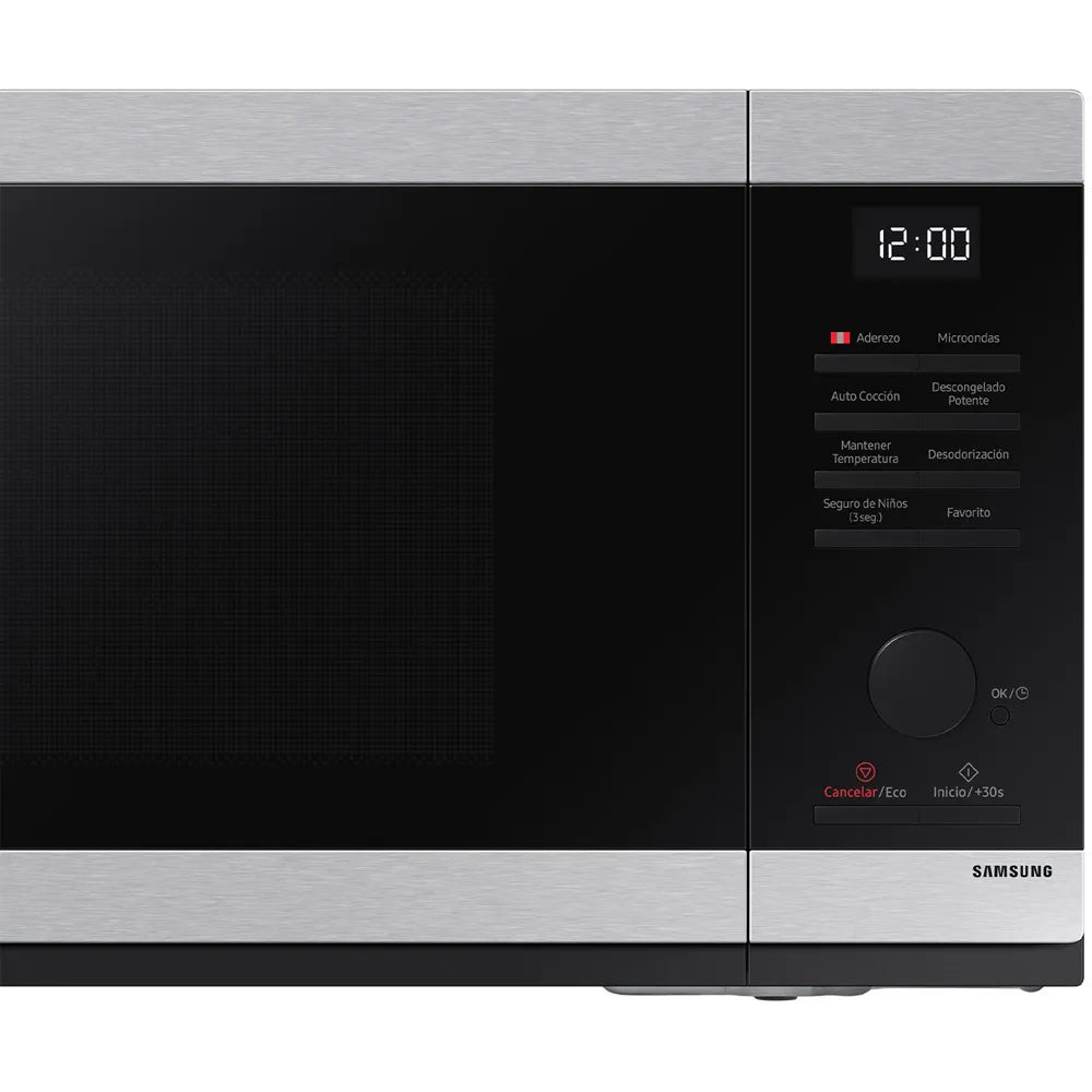 Horno Microondas SAMSUNG 32L MS32DG4504GTPE Inox