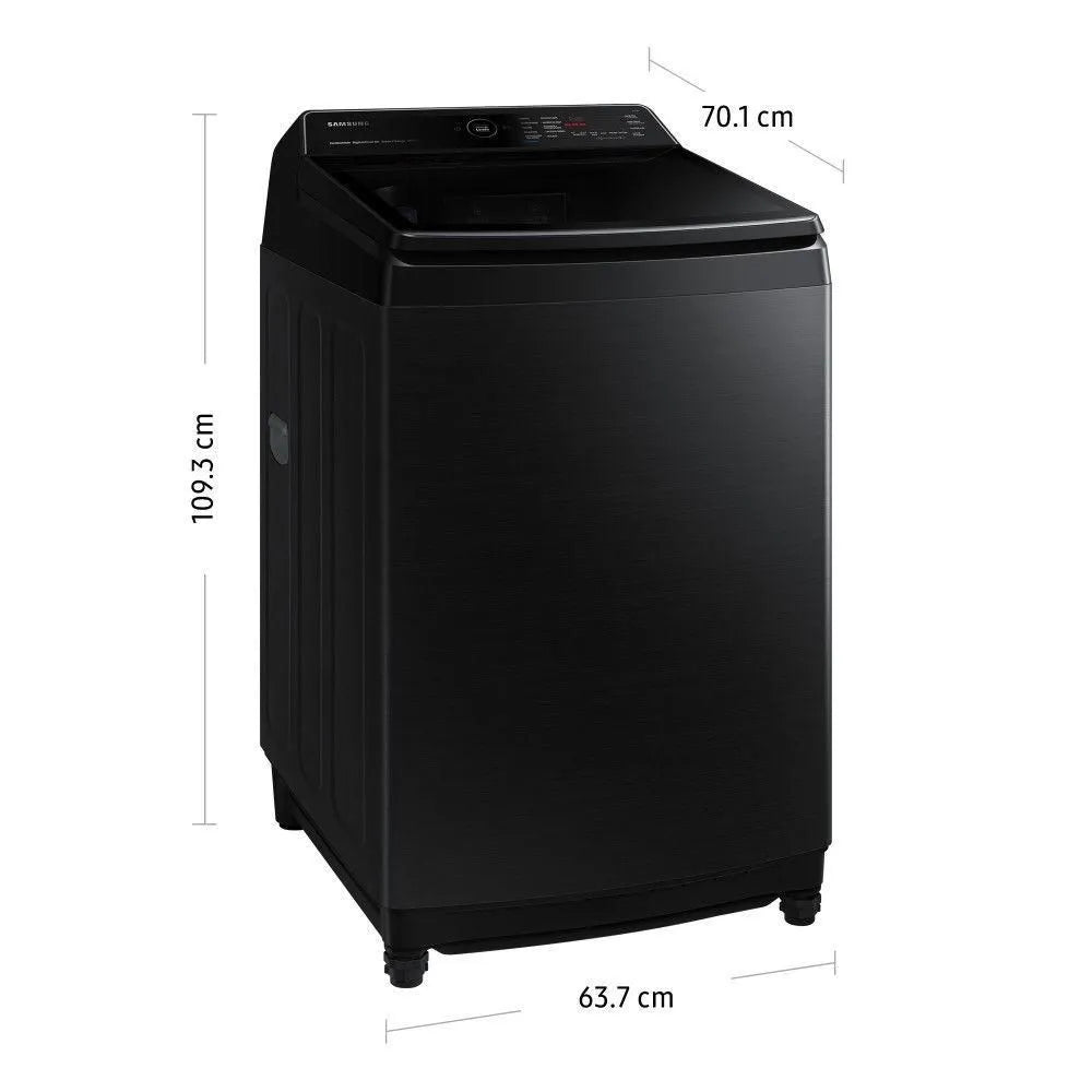 Lavadora Samsung Bubble Smart 19kg WA19CG6886BVPE